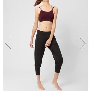 Sweaty Betty Garudasana Yoga Capris